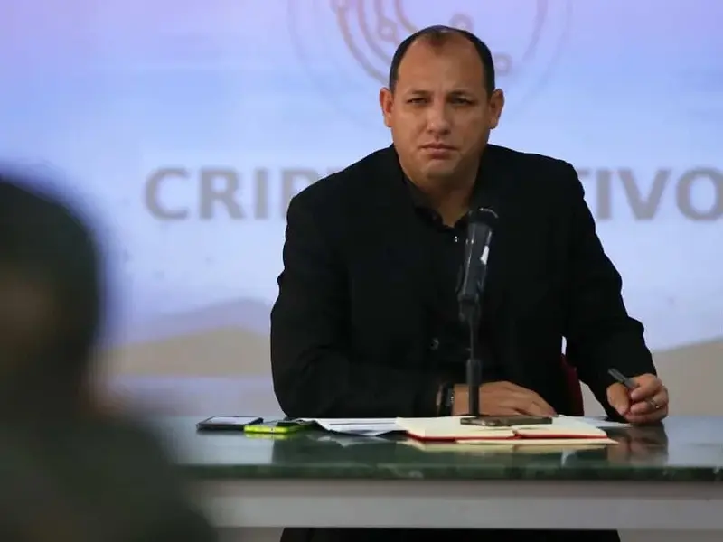 Diputado del PSUV Hugbel Roa, es investigado por delito de corrupción.