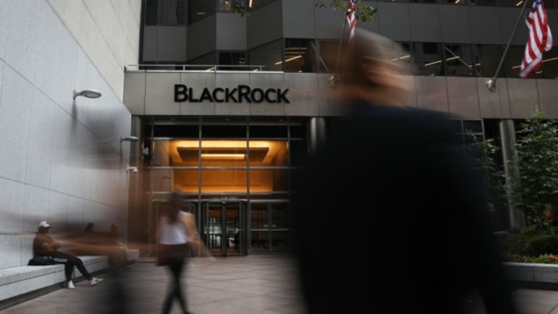 BlackRock sigue afianzando su presencia en el mundo cripto.